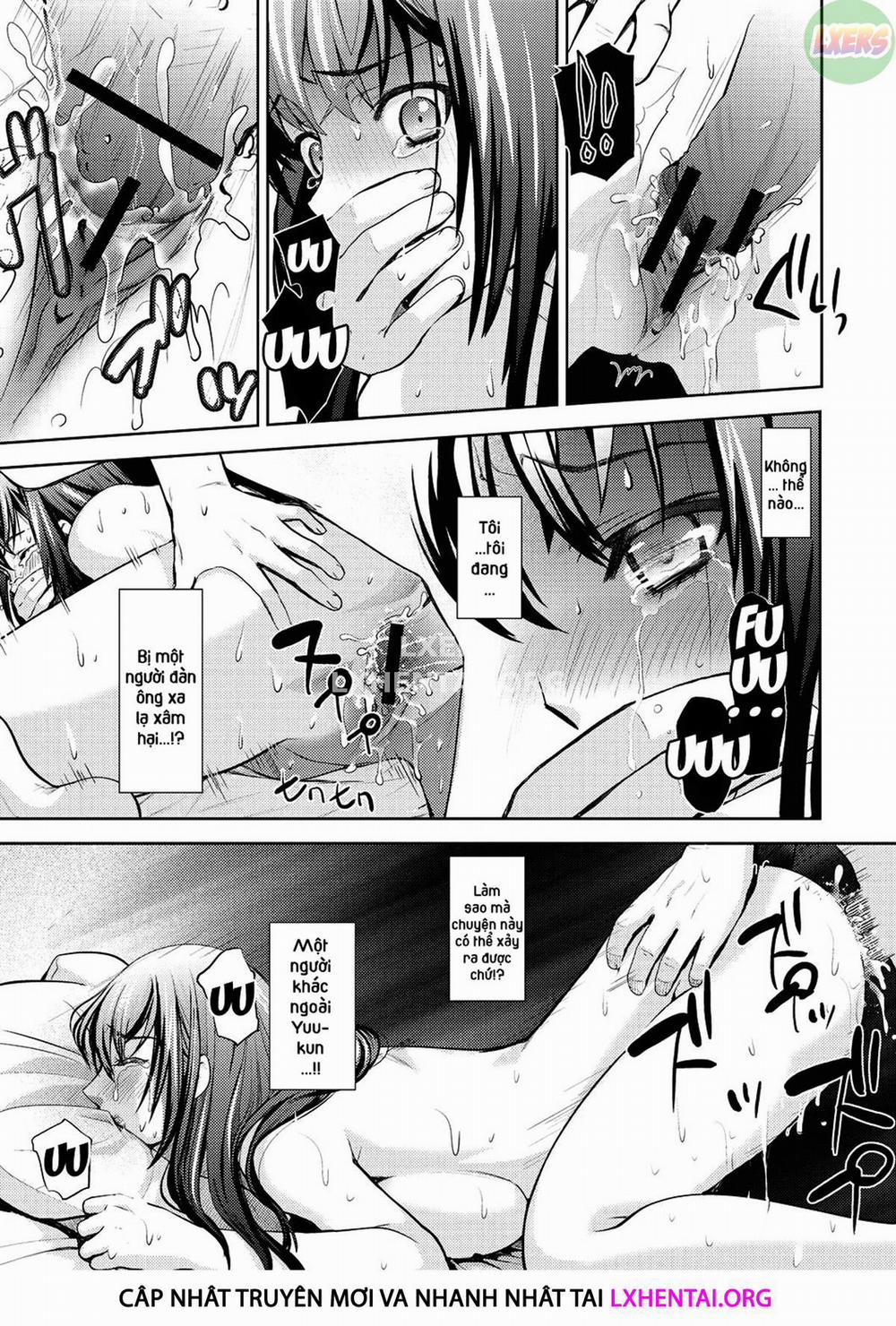 From Now On She'll Be Doing NTR 11 trang 11