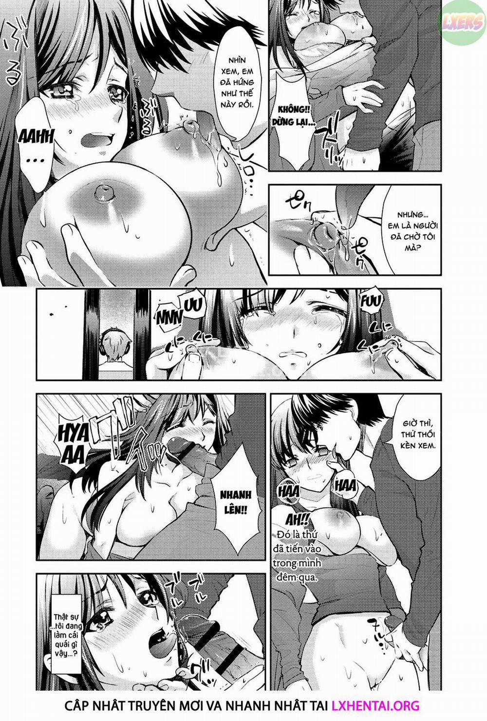 From Now On She'll Be Doing NTR 11 trang 16