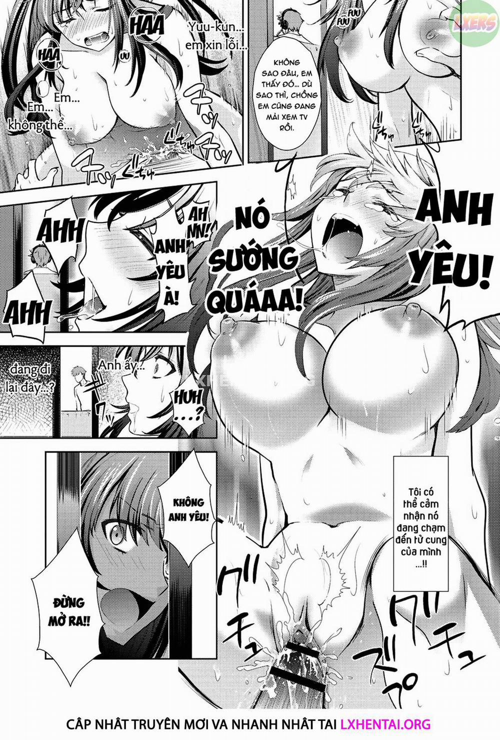 From Now On She'll Be Doing NTR 11 trang 19