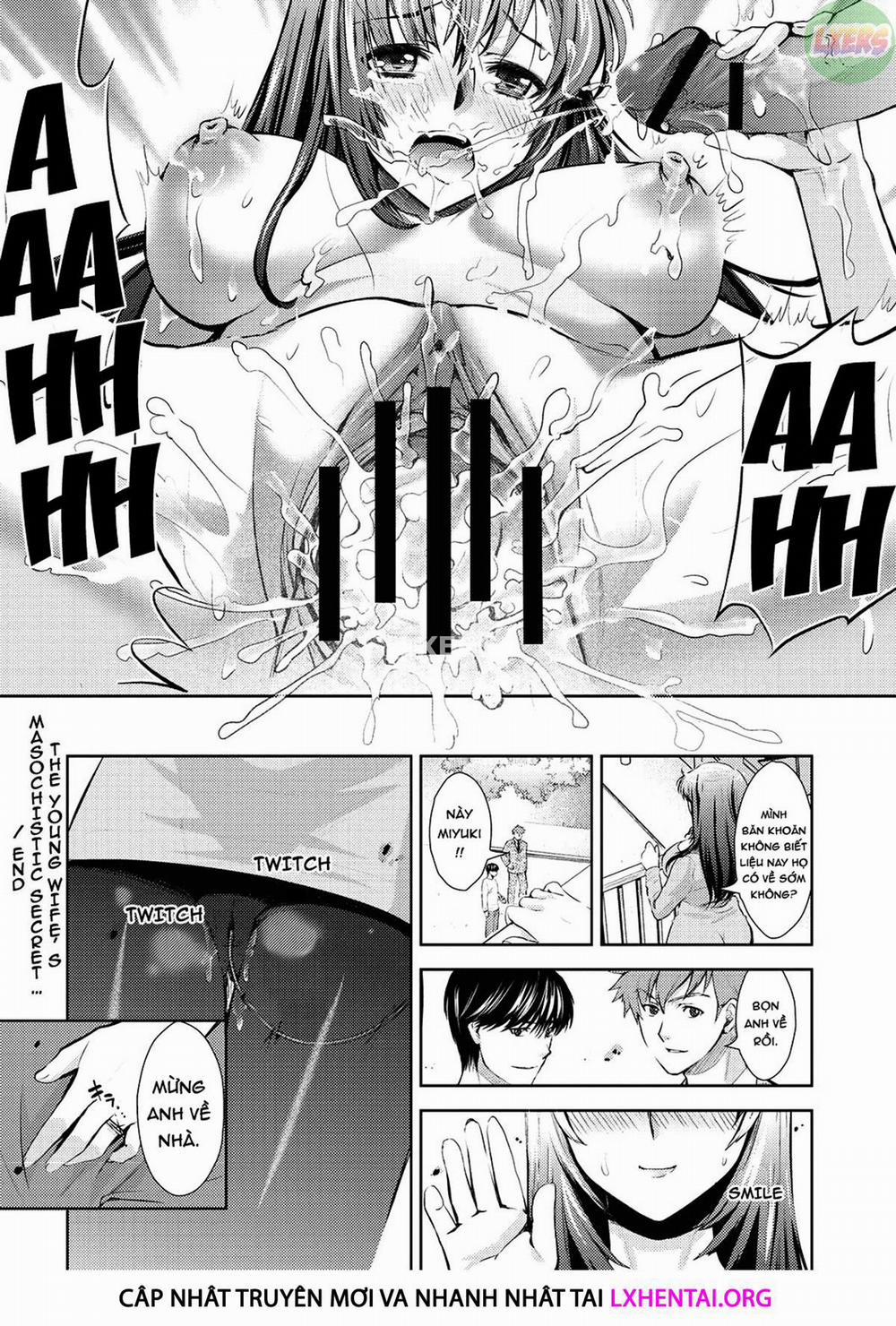 From Now On She'll Be Doing NTR 11 trang 22