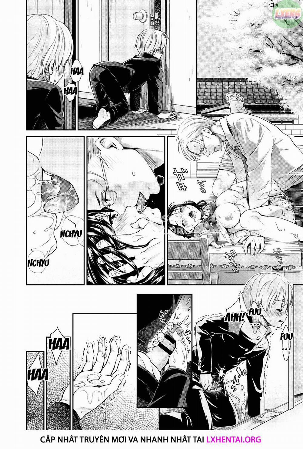 From Now On She'll Be Doing NTR 3 trang 10