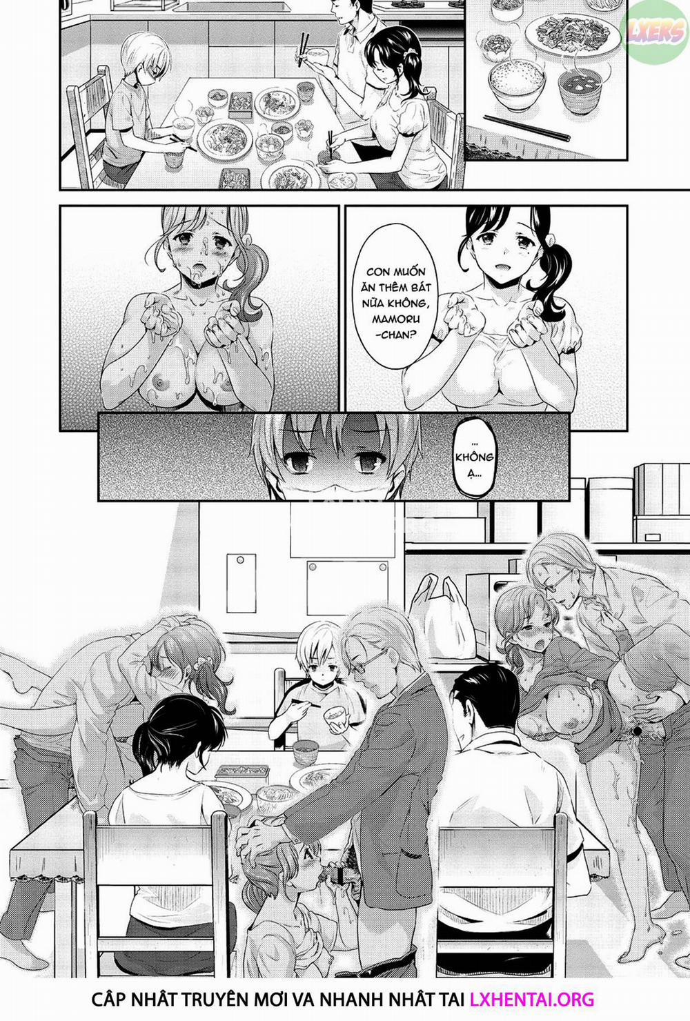 From Now On She'll Be Doing NTR 3 trang 12