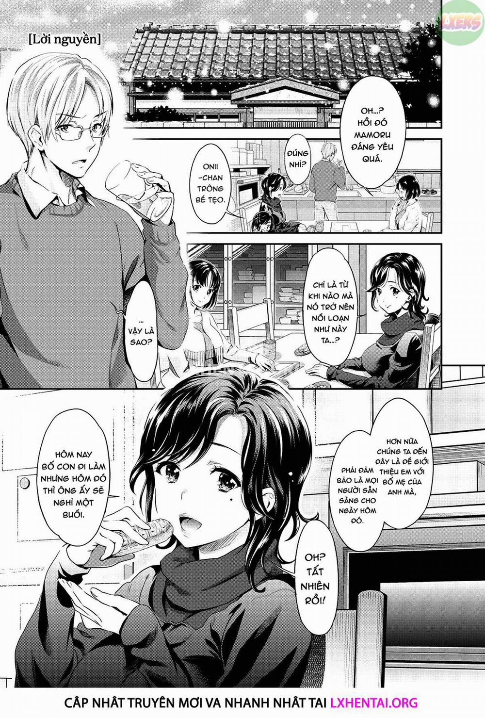 From Now On She'll Be Doing NTR 3 trang 3