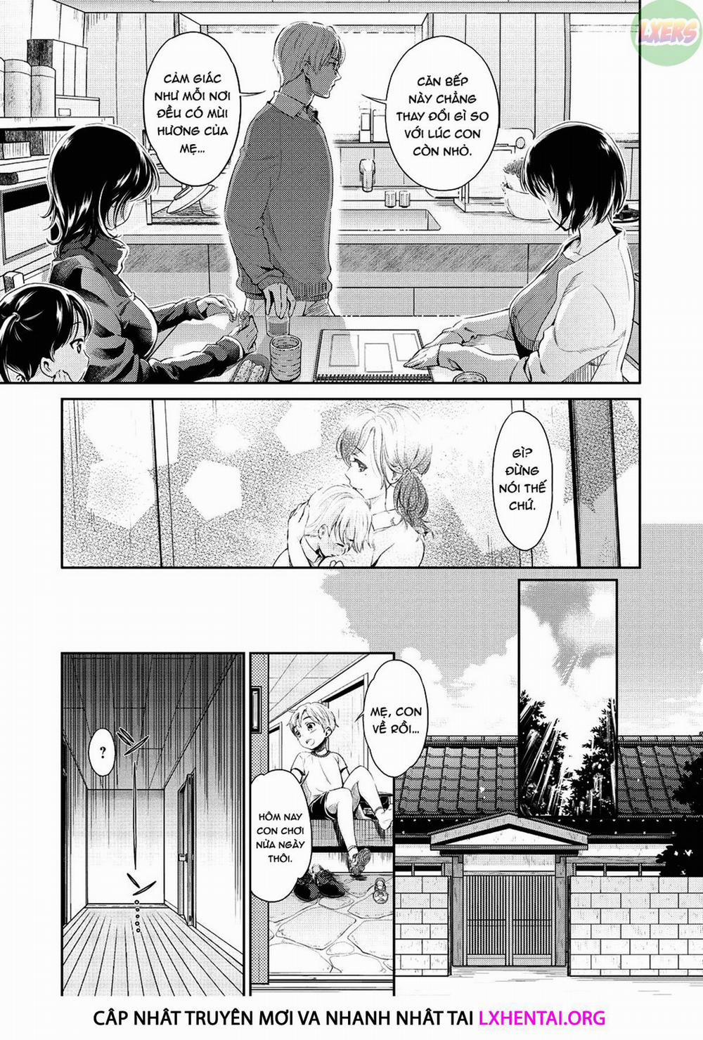 From Now On She'll Be Doing NTR 3 trang 5