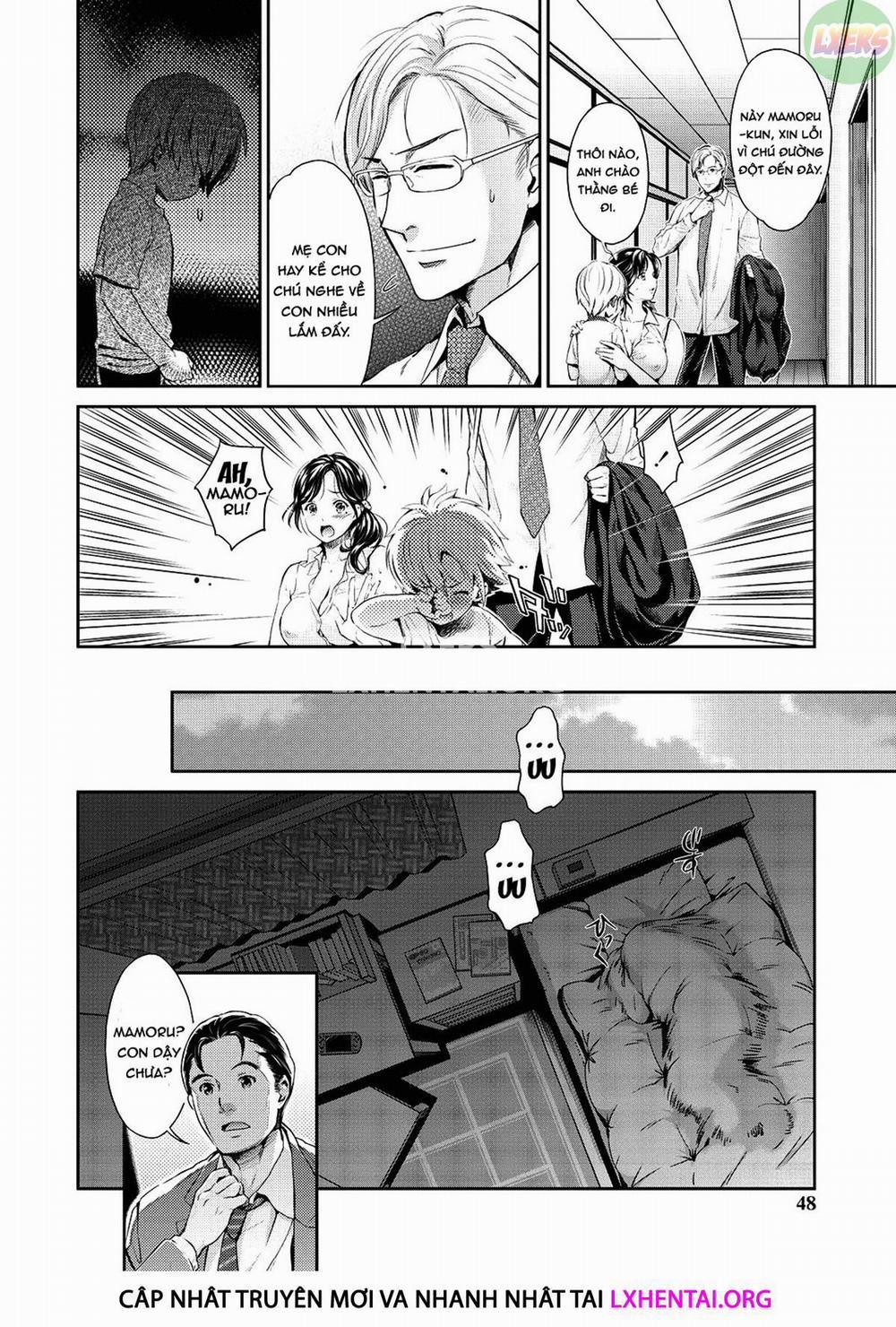 From Now On She'll Be Doing NTR 3 trang 8