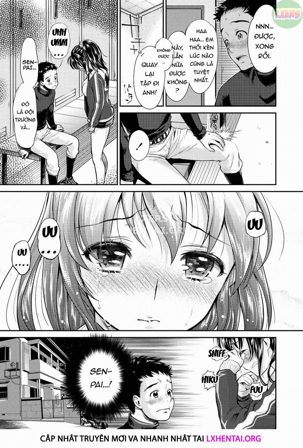 From Now On She'll Be Doing NTR 5 trang 7