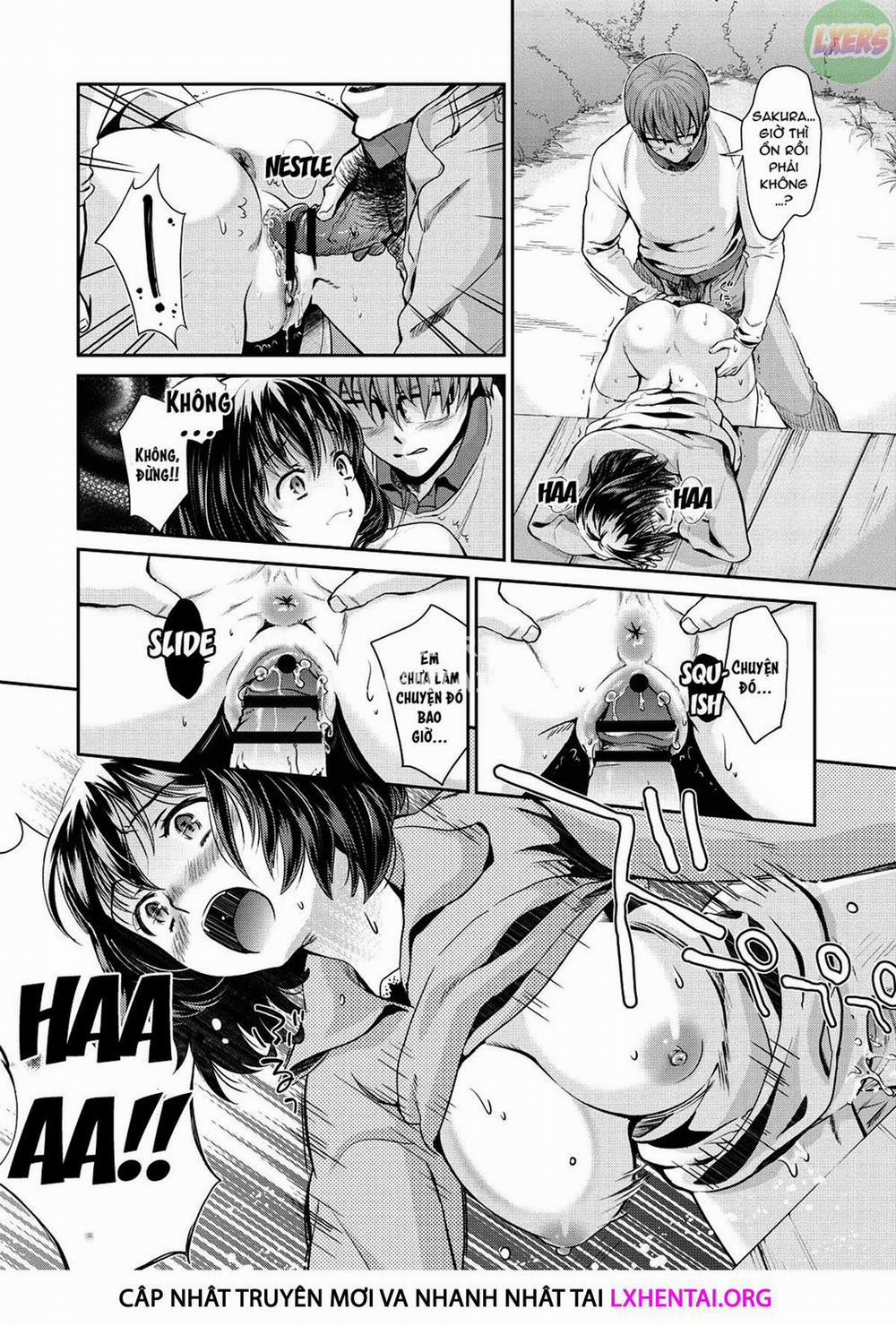 From Now On She'll Be Doing NTR 6 trang 21