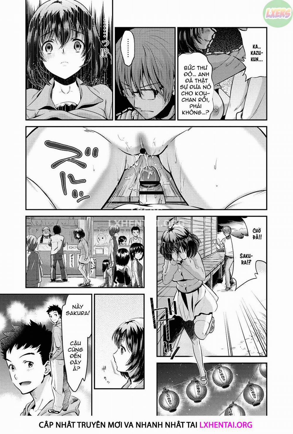 From Now On She'll Be Doing NTR 6 trang 36