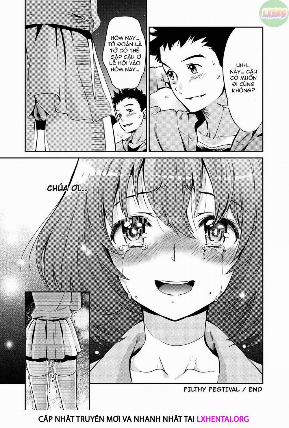 From Now On She'll Be Doing NTR 6 trang 37