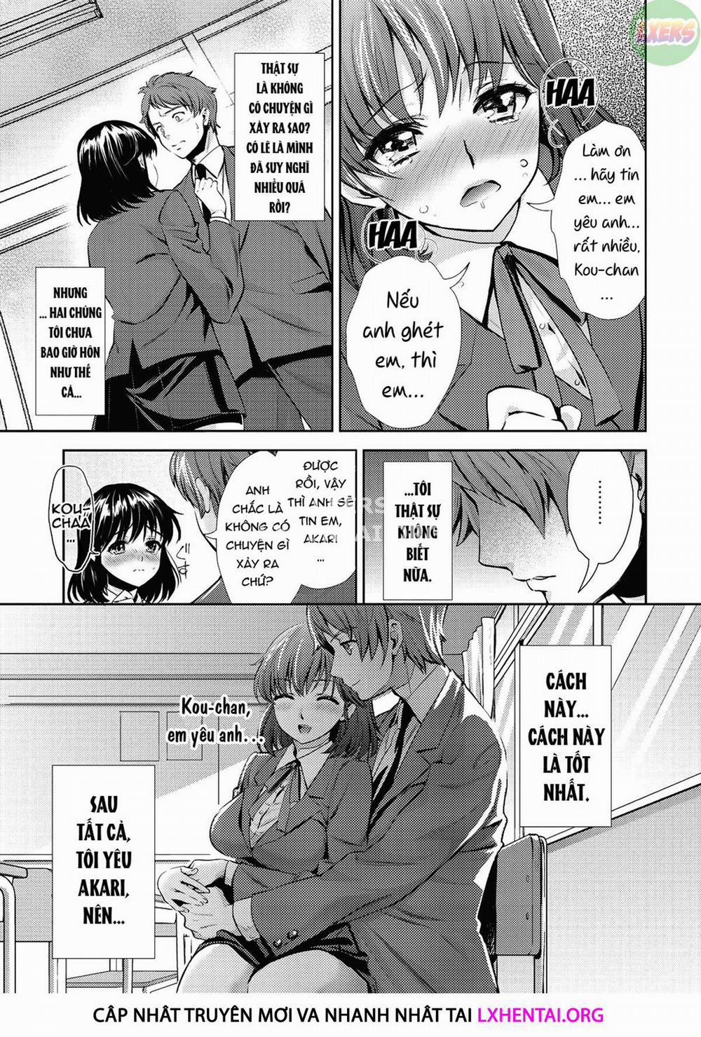 From Now On She'll Be Doing NTR 8 trang 21