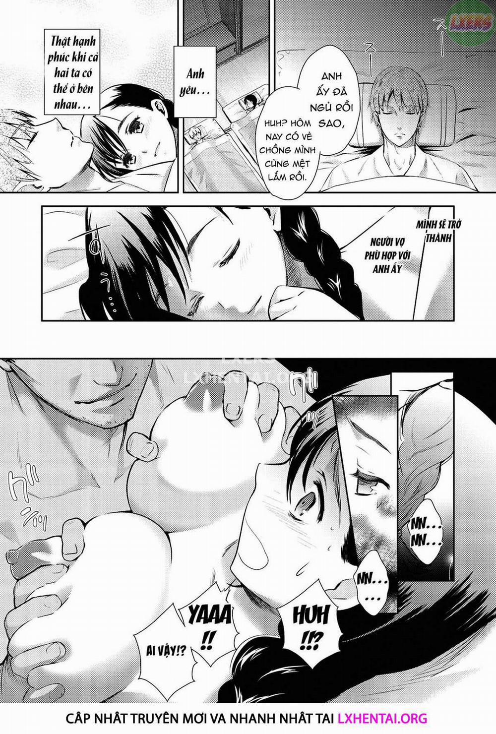 From Now On She'll Be Doing NTR 9 trang 5