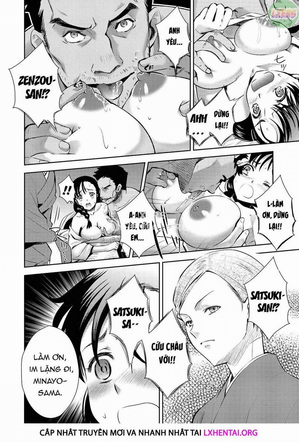 From Now On She'll Be Doing NTR 9 trang 6