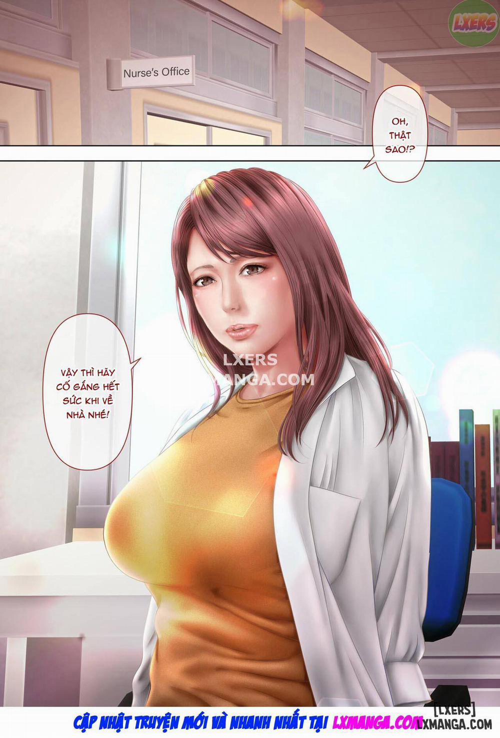 From Public Health Nurse to Public-Use Fucktoy Chương Oneshot Trang 6