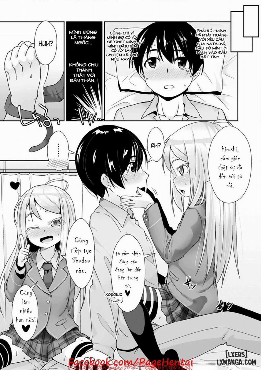 From Russia with Love Oneshot trang 10