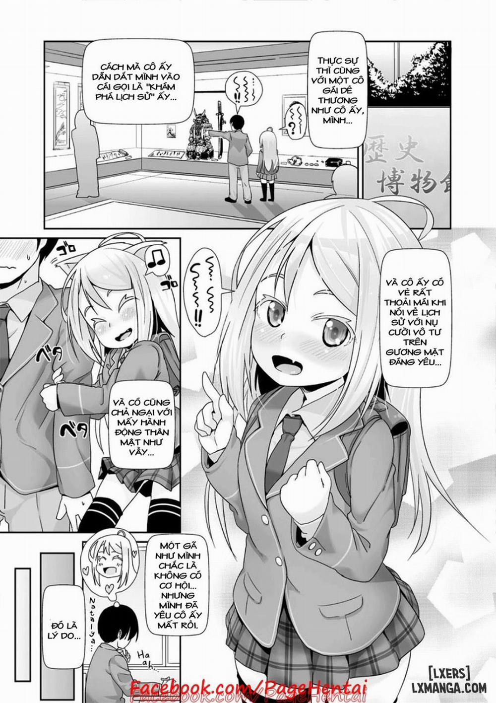 From Russia with Love Oneshot trang 7