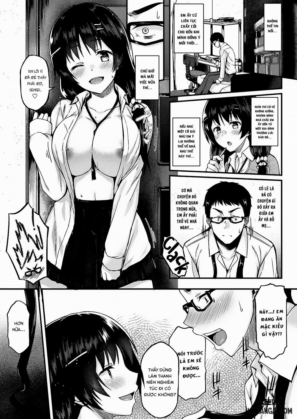 From Sex To Love Oneshot trang 3