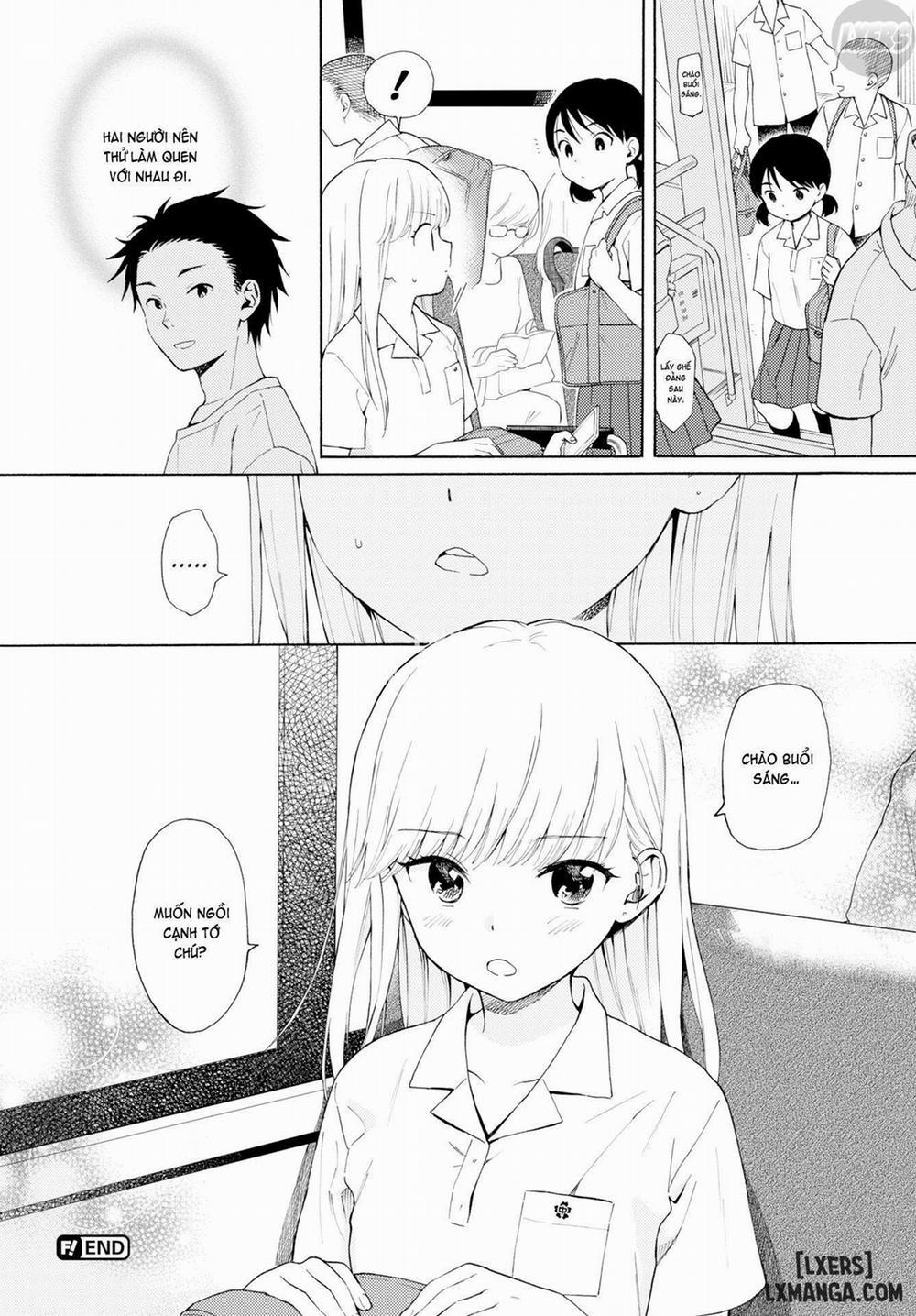 From the Waves Oneshot trang 19