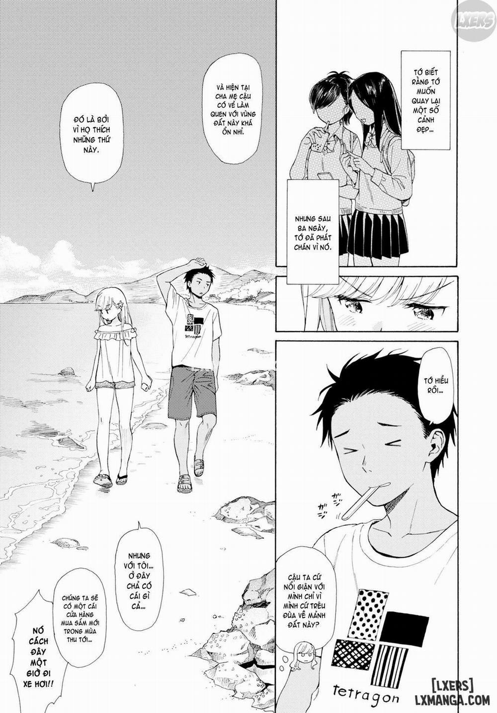 From the Waves Oneshot trang 2