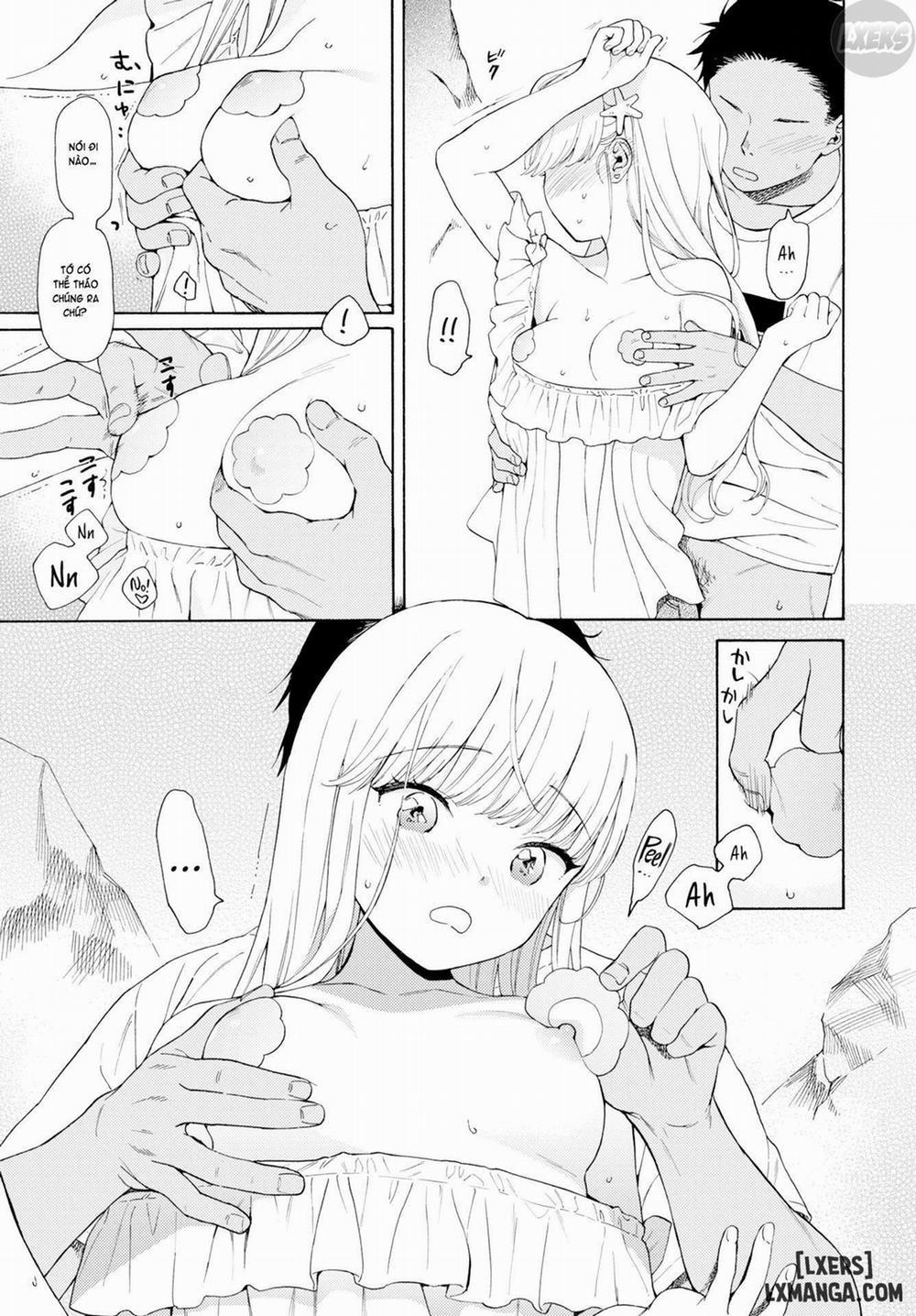 From the Waves Oneshot trang 6