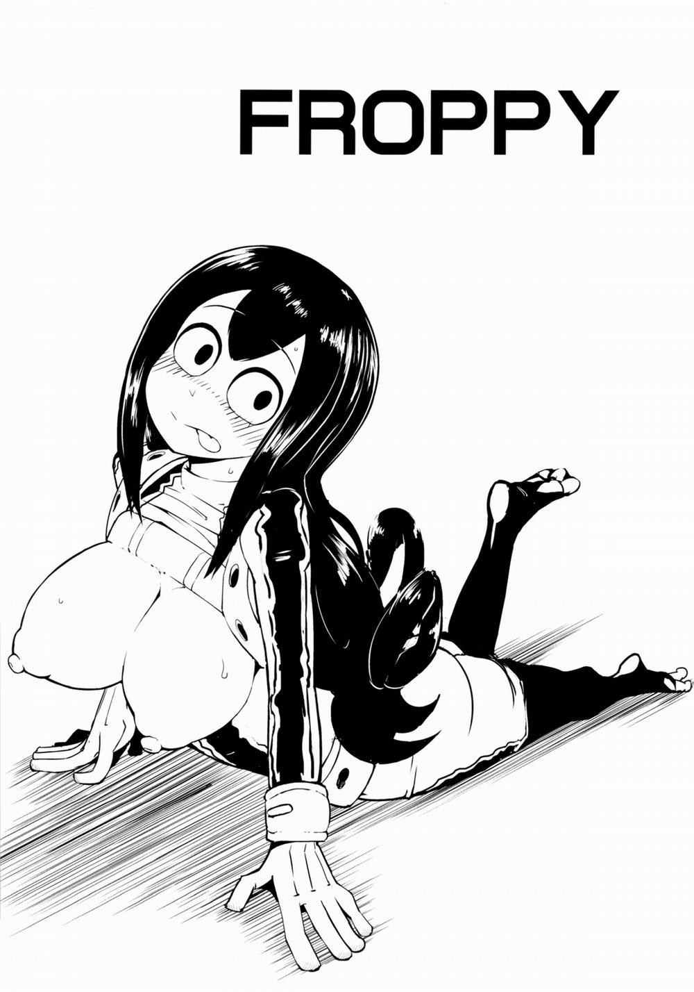 Froppy phiêu lưu ký Chương 1 Trang 3