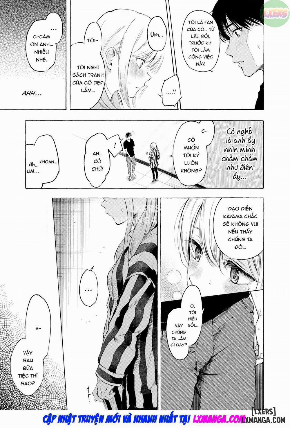 Frustration Girls 1 trang 15