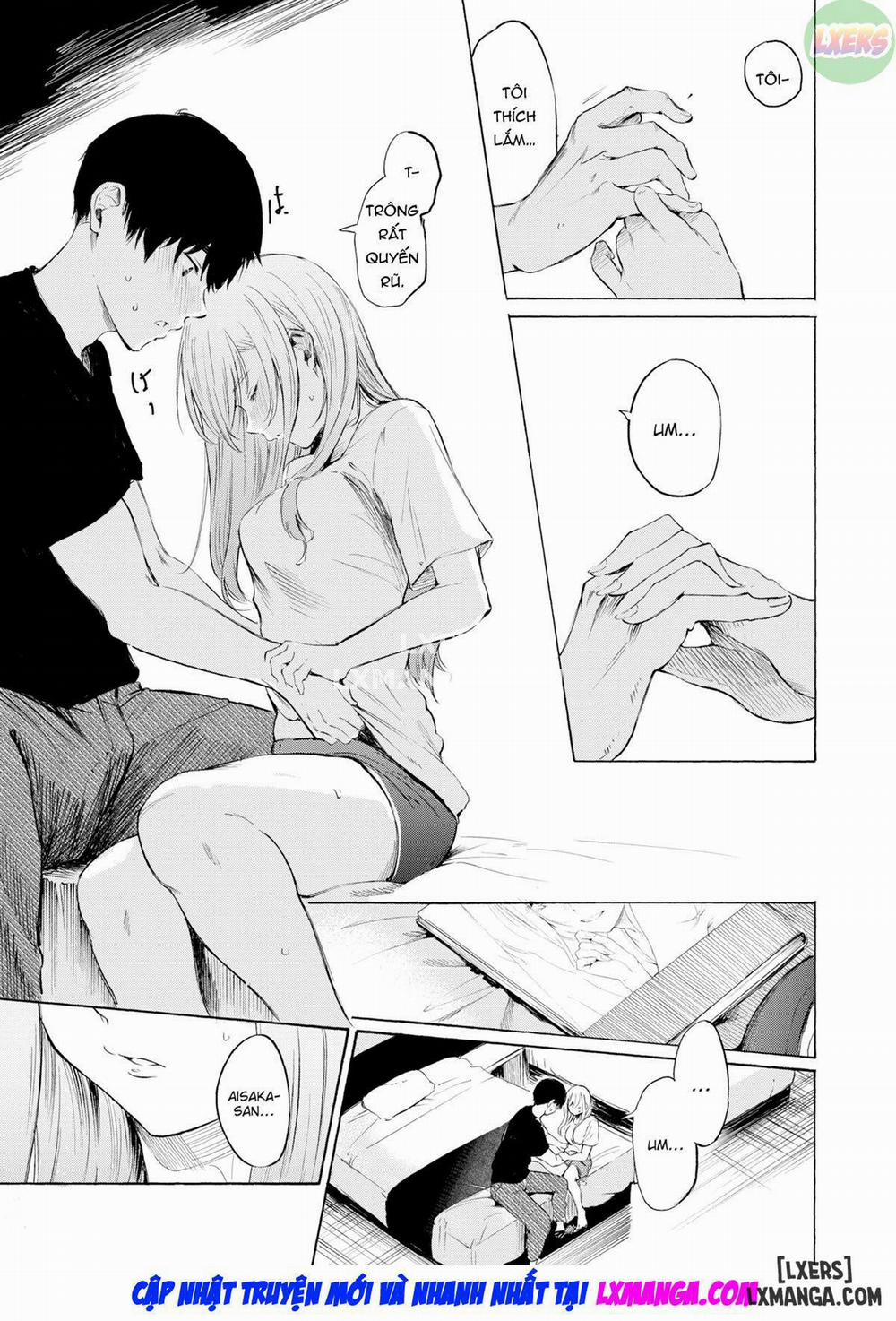 Frustration Girls 1 trang 19