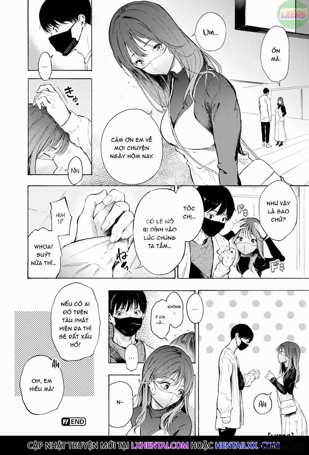 Frustration Girls 4 trang 19