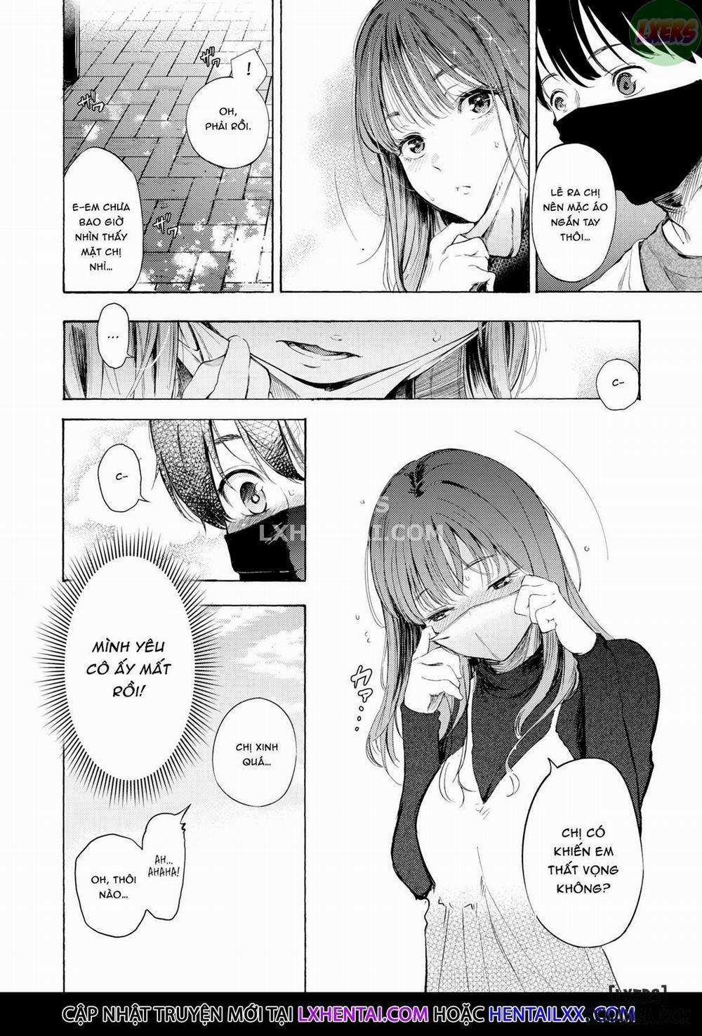 Frustration Girls 4 trang 5