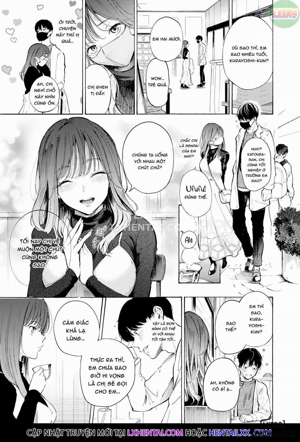 Frustration Girls 4 trang 6