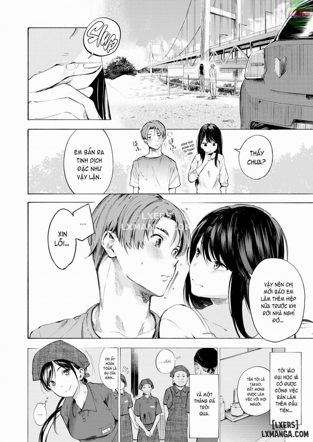 Frustration Girls 6 trang 4