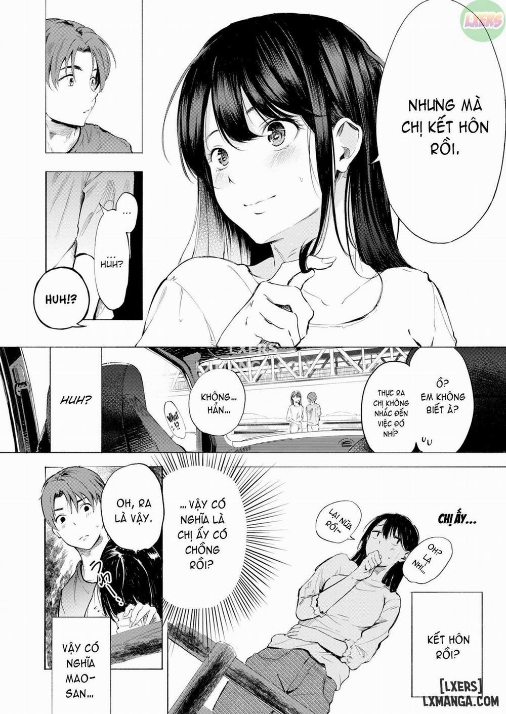 Frustration Girls 6 trang 6