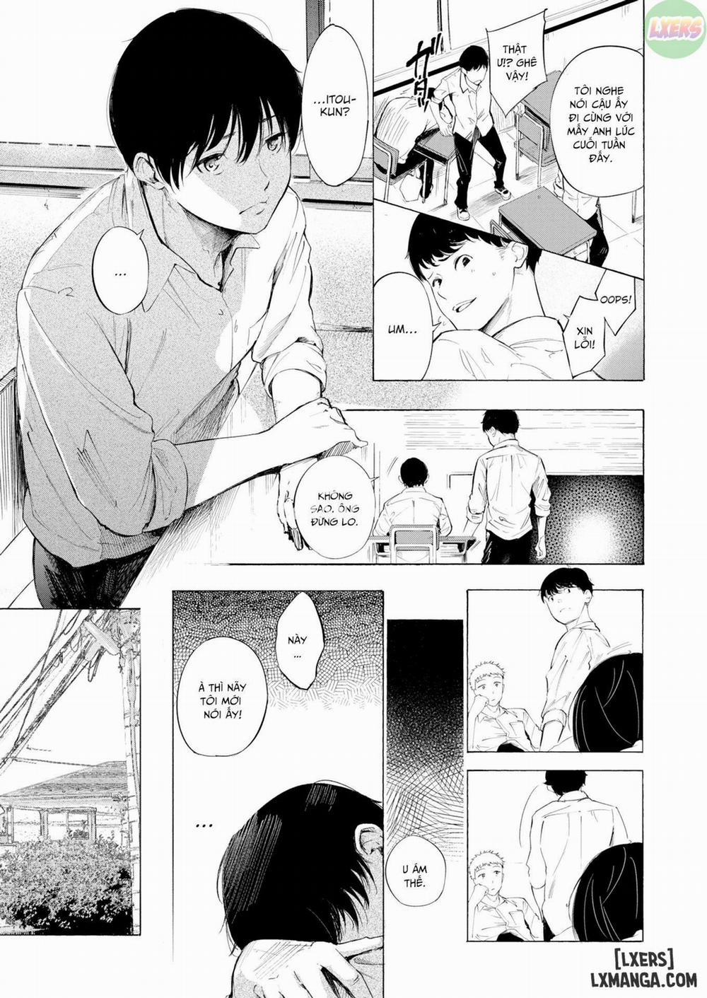 Frustration Girls 7 END trang 5