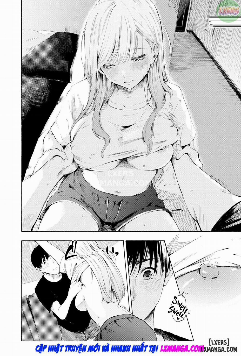 Frustration Oneshot trang 16