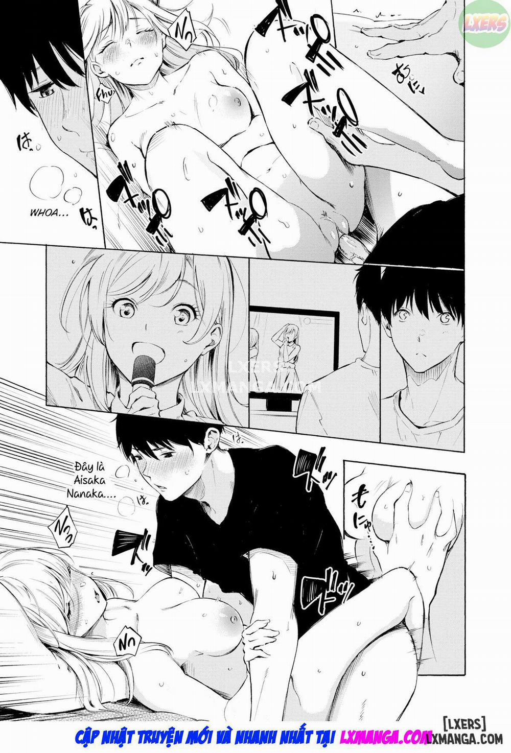 Frustration Oneshot trang 19