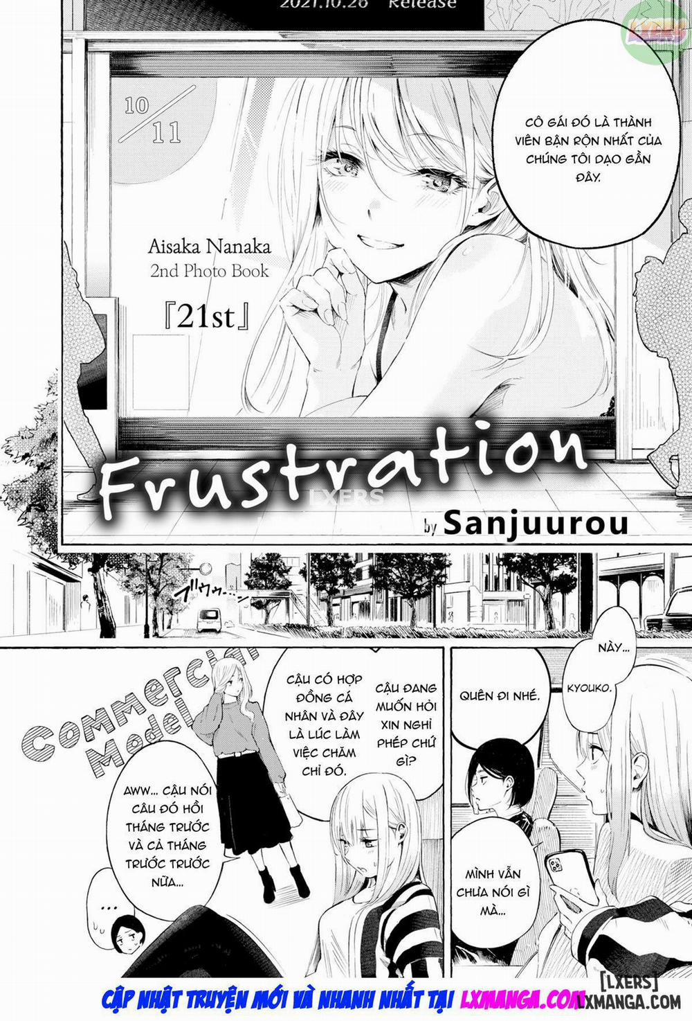 Frustration Oneshot trang 4
