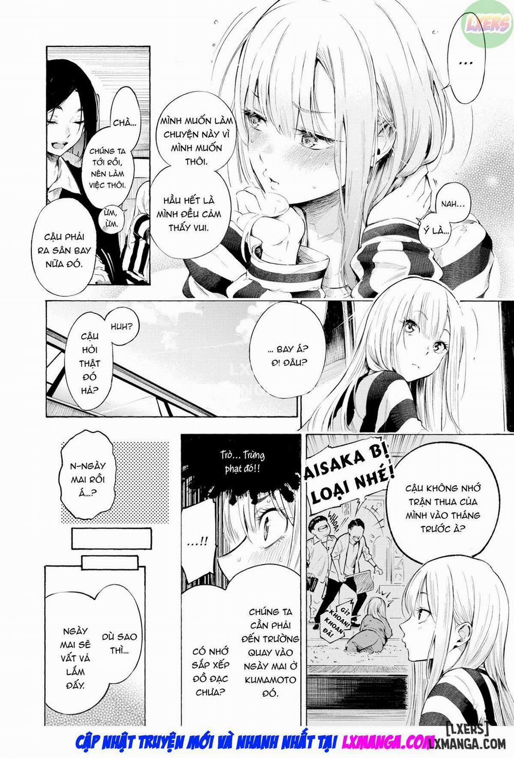 Frustration Oneshot trang 6