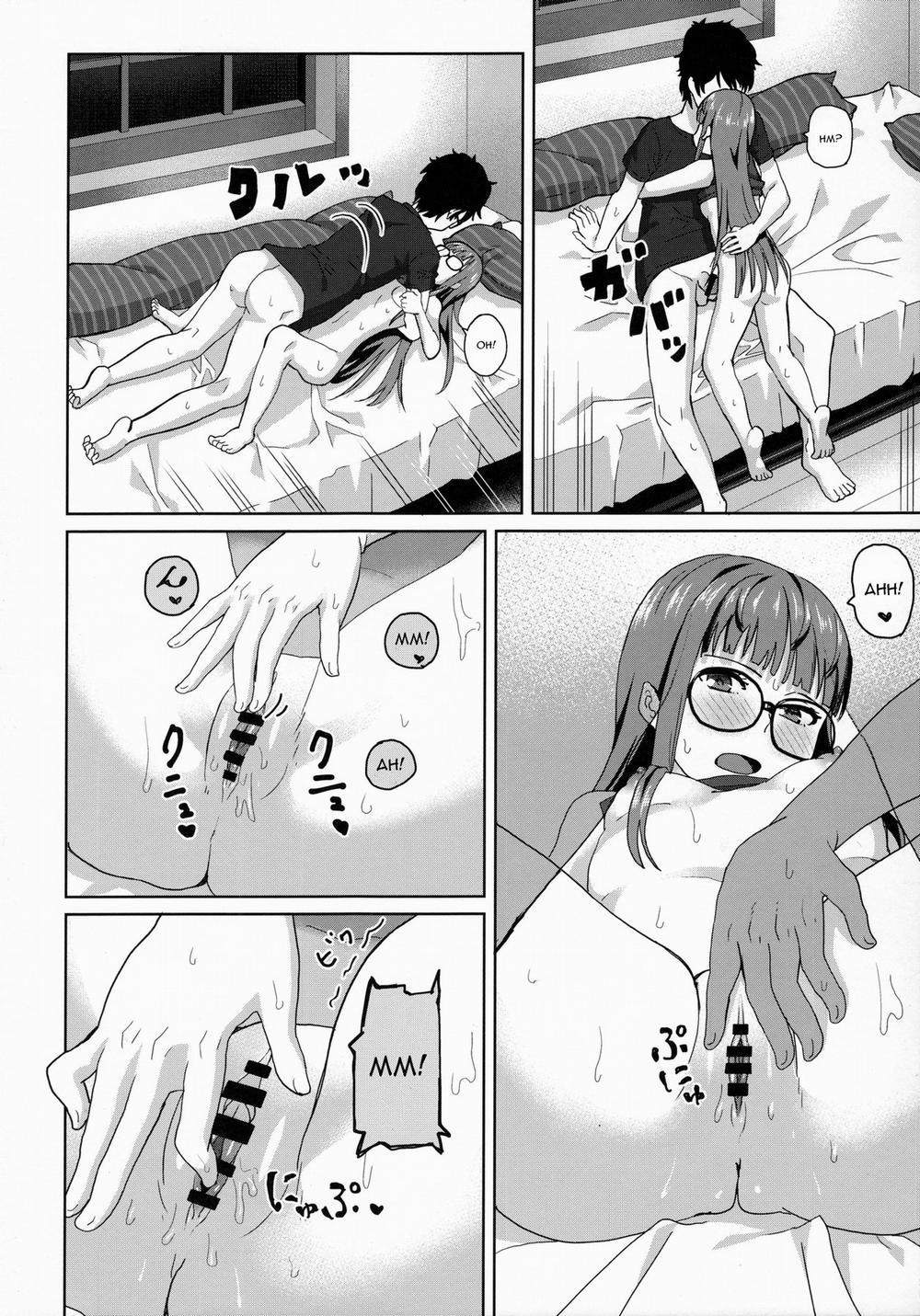 FtB (Persona 5) Oneshot trang 10