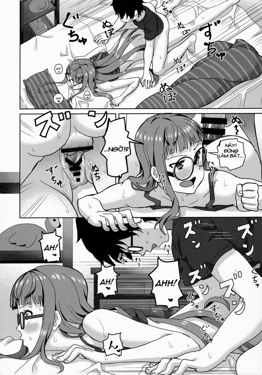 FtB (Persona 5) Oneshot trang 18