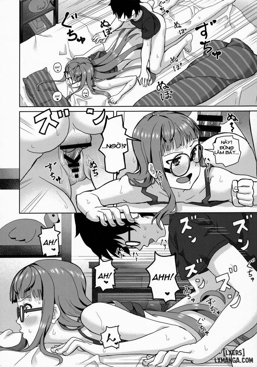 FtB Oneshot trang 18