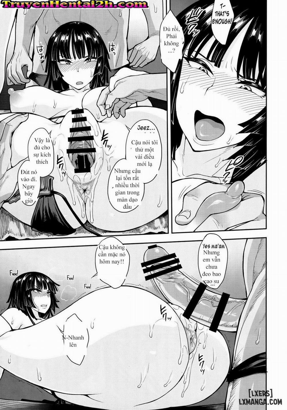 Fubuki-Gumi Honjitsu Mo Ijou Nashi Oneshot trang 13