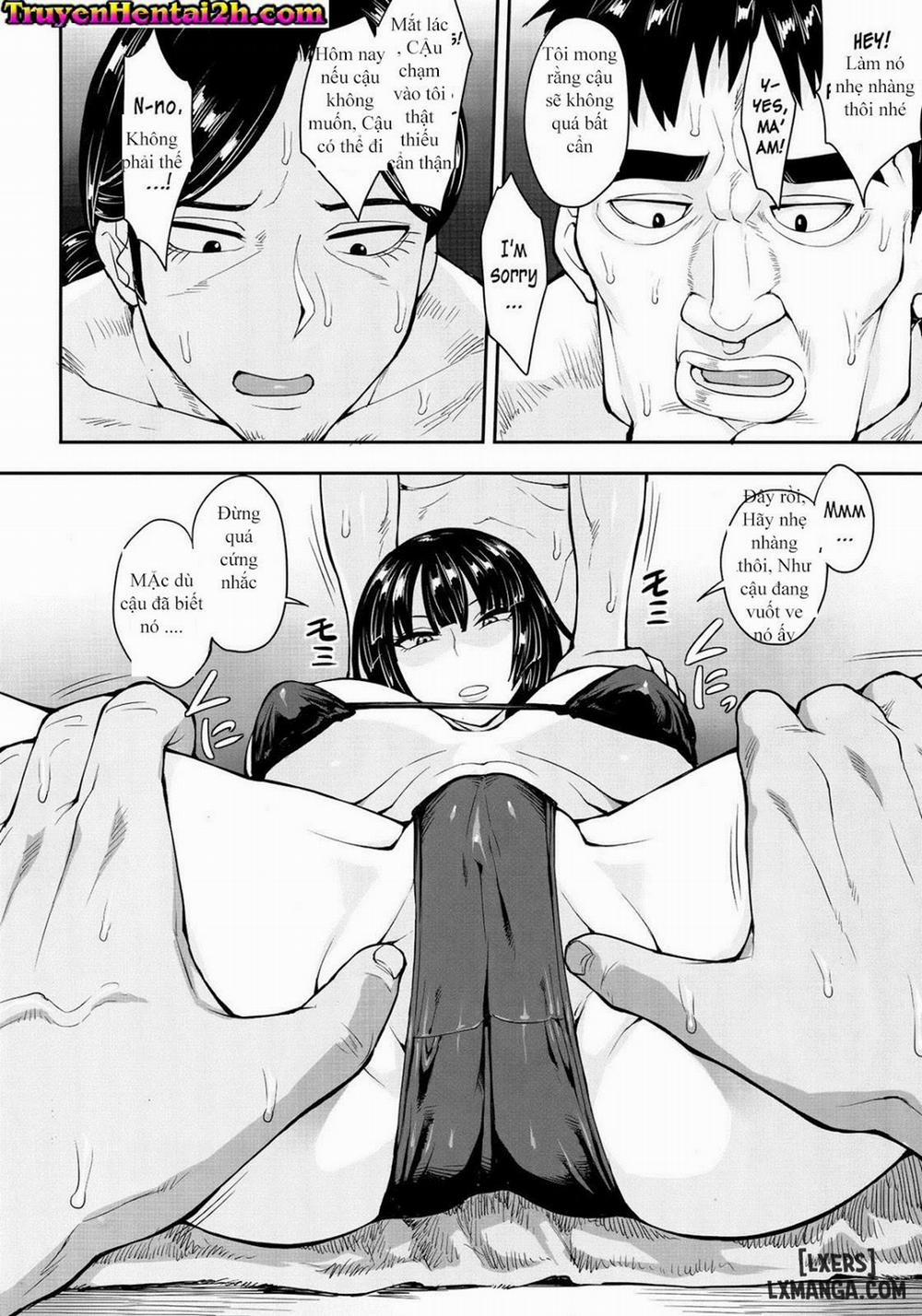 Fubuki-Gumi Honjitsu Mo Ijou Nashi Oneshot trang 4