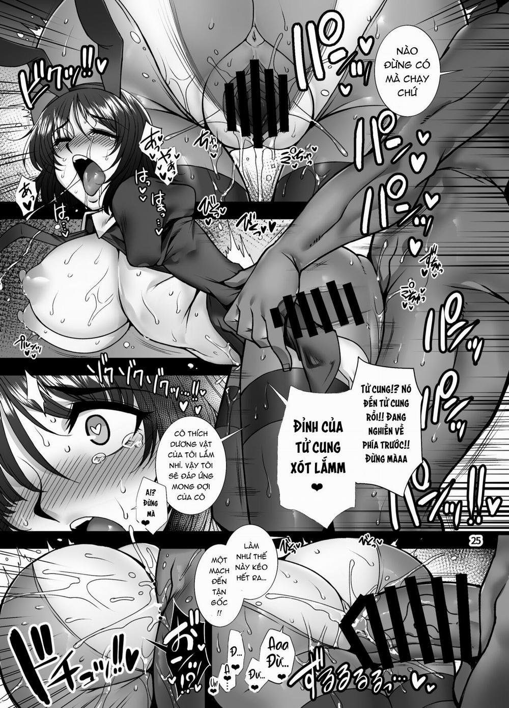 Fubuki Ranshin Kouhen ...B-kyuu 1-i Hero ga Dosukebe Saimin nanka ni Makeru hazu ga Oneshot trang 24