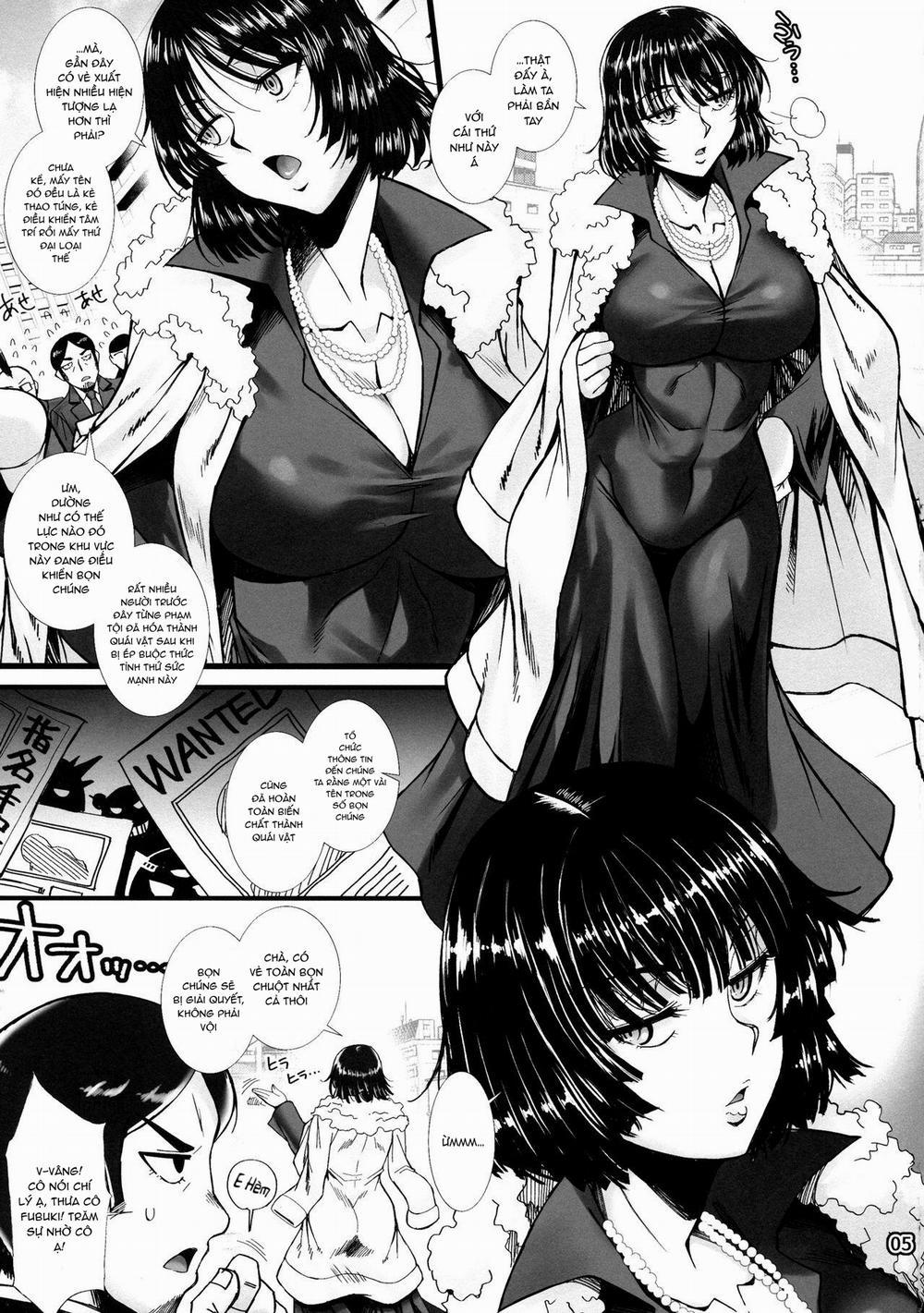 Fubuki Ranshin Chương Oneshot Trang 6