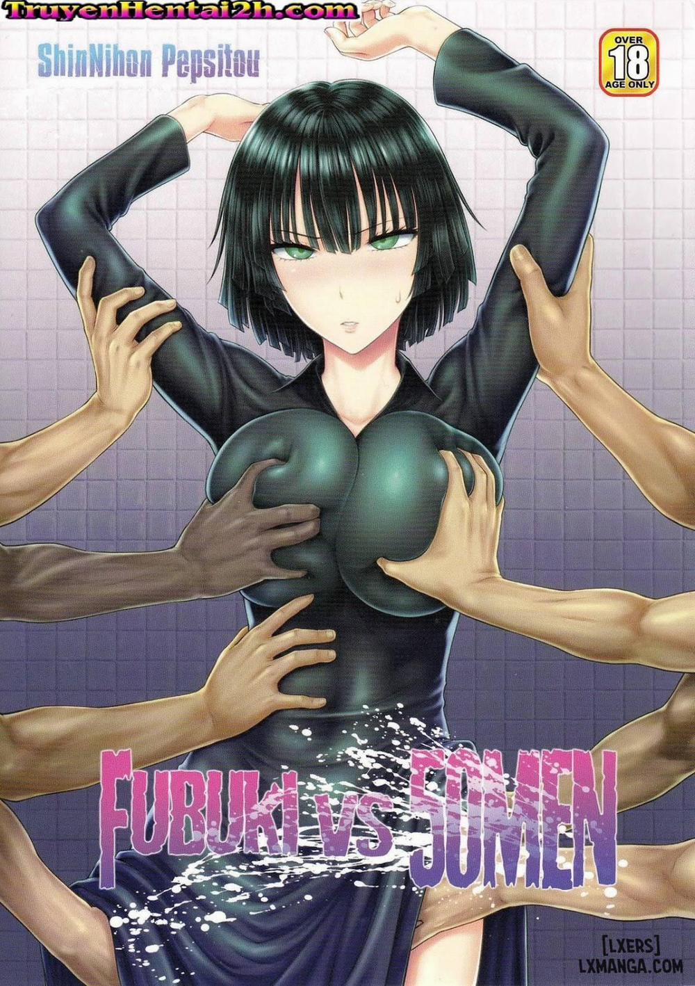 FUBUKI VS 50MEN Oneshot trang 0