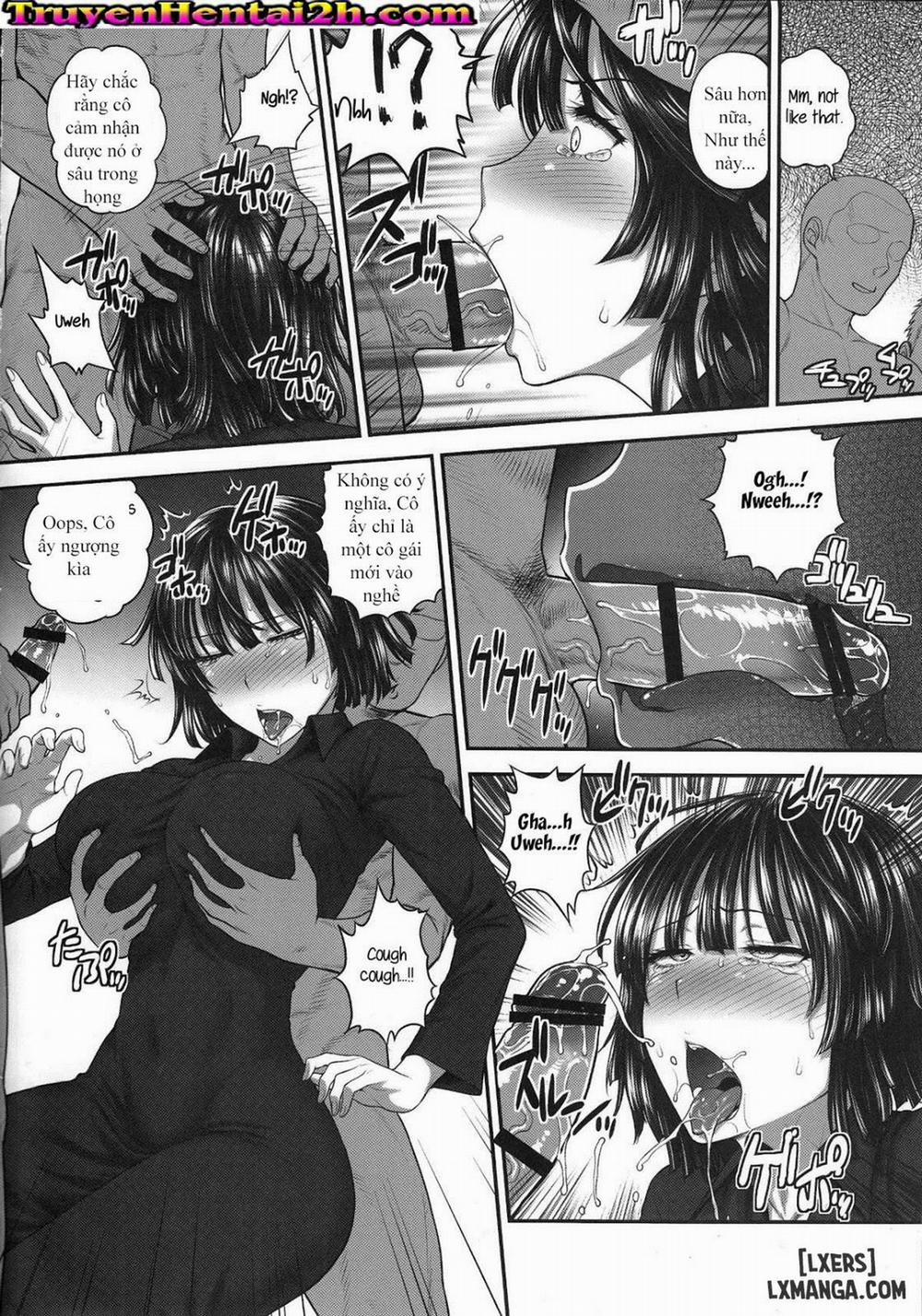 FUBUKI VS 50MEN Oneshot trang 6