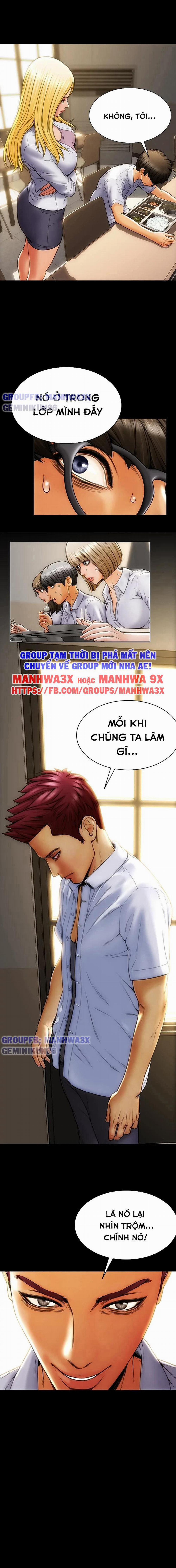 Fuck boy báo thù 1 trang 9