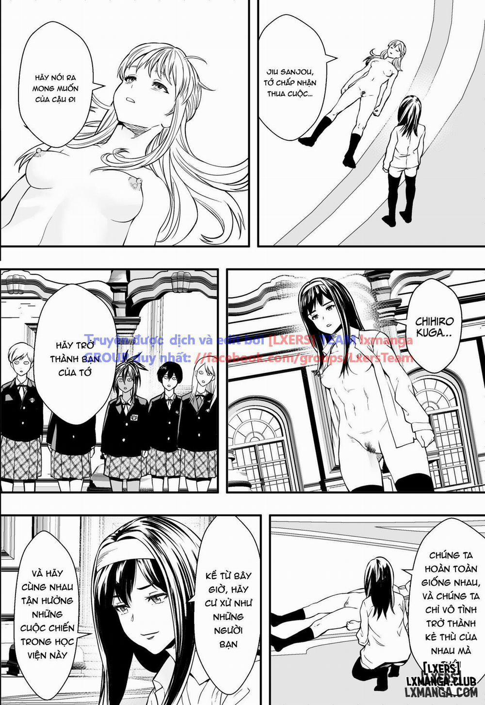 Fuck Fight Academy Oneshot trang 53