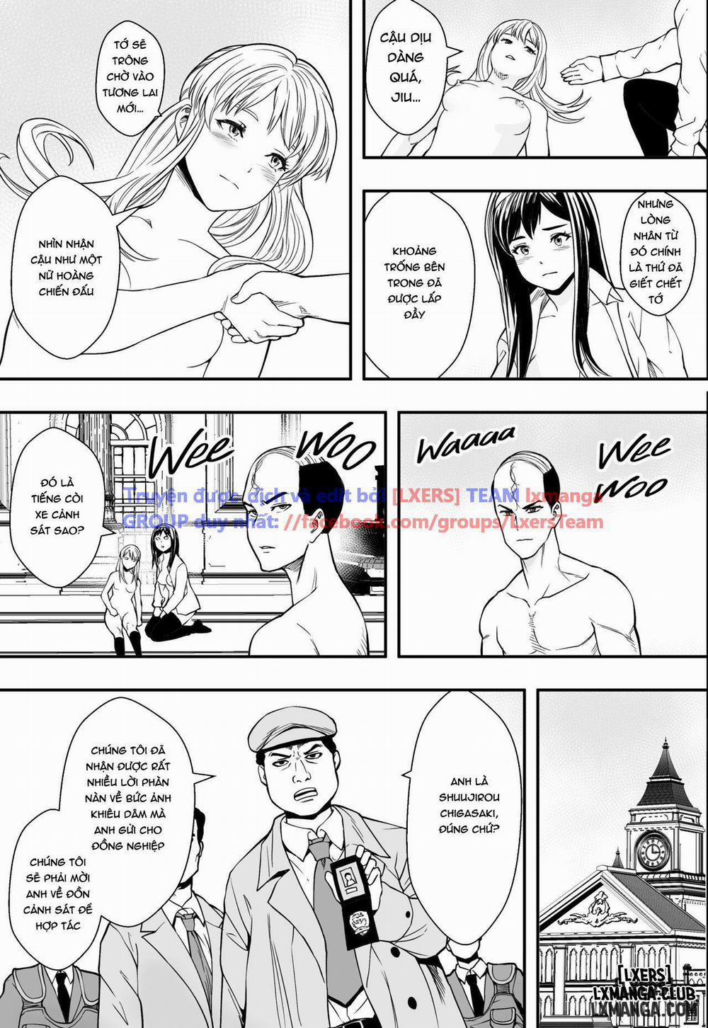 Fuck Fight Academy Oneshot trang 54