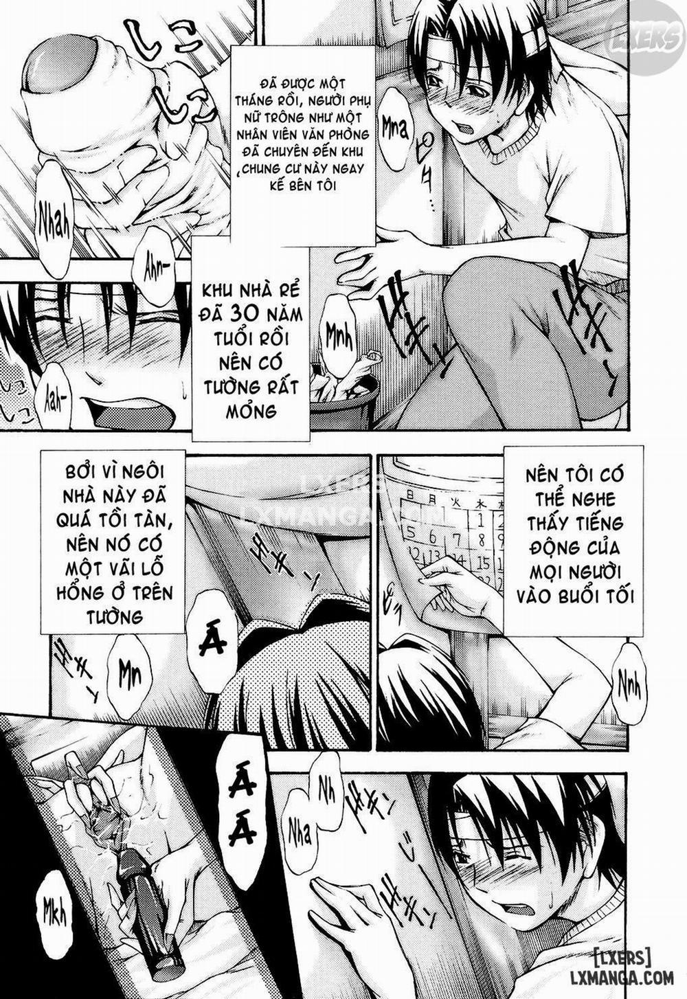 Fude Oroshichaimashita 3 trang 5