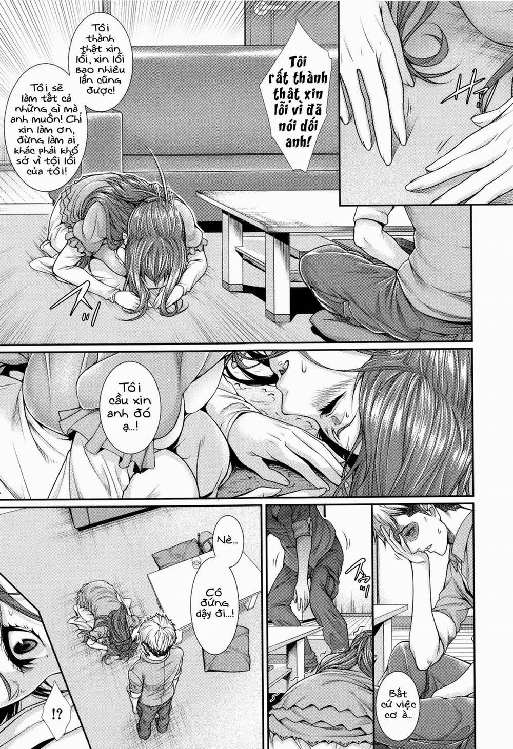 Fudousan Monogatari~Shinchiku Bukken Hen Chương Oneshot Trang 15